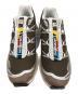 SALOMON (サロモン) Earth Brown ブラウン×ホワイト サイズ:25cm：22000円