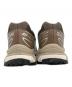 中古・古着 SALOMON (サロモン) ローカットスニーカー ブラウン×ホワイト サイズ:25.5cm：22000円