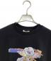 WIND AND SEA (ウィンダンシー) TOY STORY (トイストーリー) 半袖カットソー ブラック サイズ:M：9000円