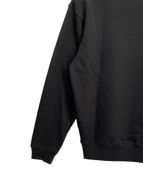 WIND AND SEA（ウィンダンシー）WIND AND SEA (ウィンダンシー) スウェット ブラック サイズ:Sの古着・服飾アイテム