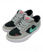 NIKE SBナイキエスビー）の古着「Nike SB Force 58」｜グレー×ブラック