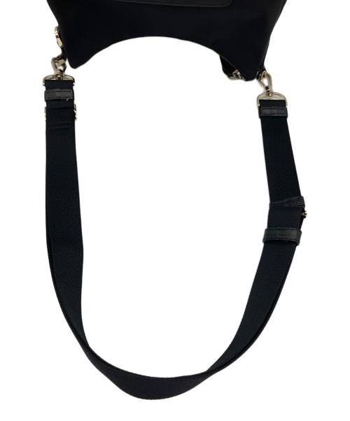 Kate Spade（ケイトスペード）Kate Spade (ケイトスペード) クロスボディバッグ ブラックの古着・服飾アイテム