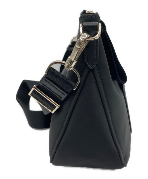 Kate Spade（ケイトスペード）Kate Spade (ケイトスペード) クロスボディバッグ ブラックの古着・服飾アイテム