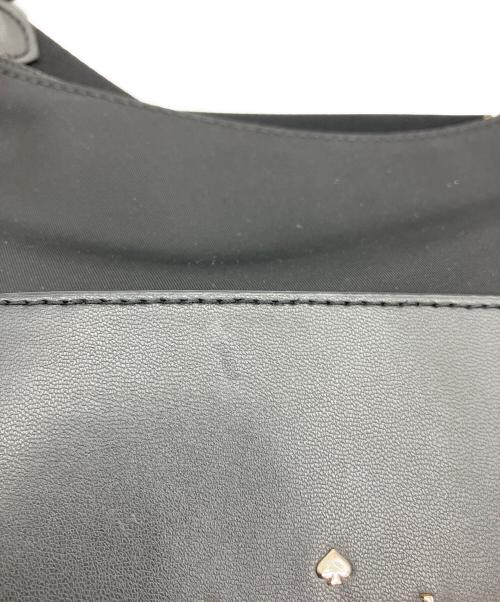 Kate Spade（ケイトスペード）Kate Spade (ケイトスペード) クロスボディバッグ ブラックの古着・服飾アイテム