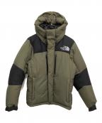 THE NORTH FACEザ ノース フェイス）の古着「バルトロライトジャケット」｜カーキ