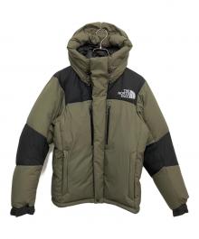 THE NORTH FACE（ザ ノース フェイス）の古着「バルトロライトジャケット」｜カーキ
