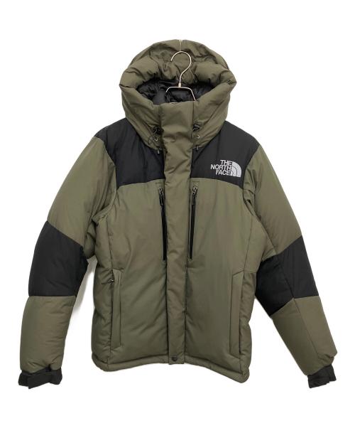 THE NORTH FACE（ザ ノース フェイス）THE NORTH FACE (ザ ノース フェイス) バルトロライトジャケット カーキ サイズ:Mの古着・服飾アイテム