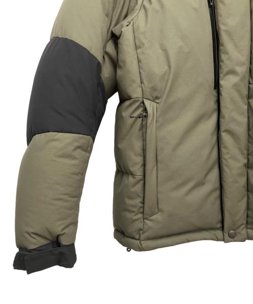 THE NORTH FACE（ザ ノース フェイス）THE NORTH FACE (ザ ノース フェイス) バルトロライトジャケット カーキ サイズ:Mの古着・服飾アイテム