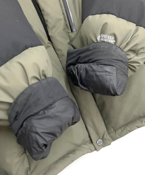 THE NORTH FACE（ザ ノース フェイス）THE NORTH FACE (ザ ノース フェイス) バルトロライトジャケット カーキ サイズ:Mの古着・服飾アイテム