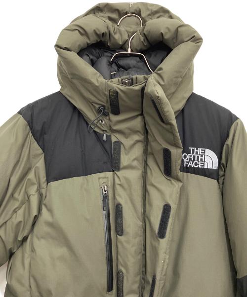 THE NORTH FACE（ザ ノース フェイス）THE NORTH FACE (ザ ノース フェイス) バルトロライトジャケット カーキ サイズ:Mの古着・服飾アイテム