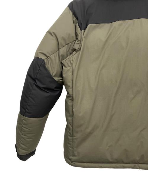 THE NORTH FACE（ザ ノース フェイス）THE NORTH FACE (ザ ノース フェイス) バルトロライトジャケット カーキ サイズ:Mの古着・服飾アイテム