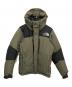 THE NORTH FACE（ザ ノース フェイス）の古着「バルトロライトジャケット」｜カーキ