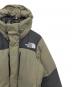 中古・古着 THE NORTH FACE (ザ ノース フェイス) バルトロライトジャケット カーキ サイズ:M：22000円