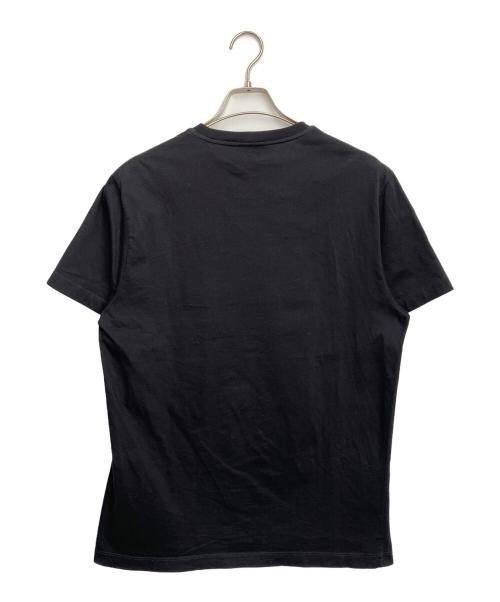 VERSACE（ヴェルサーチェ）VERSACE (ヴェルサーチェ) メデューサロゴ ブラック サイズ:Sの古着・服飾アイテム