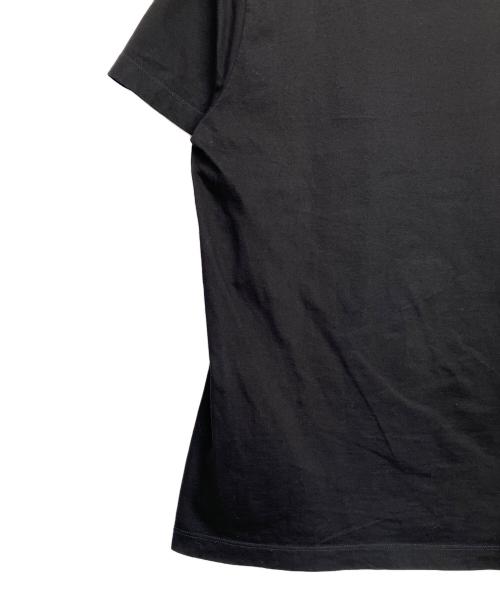 VERSACE（ヴェルサーチェ）VERSACE (ヴェルサーチェ) メデューサロゴ ブラック サイズ:Sの古着・服飾アイテム