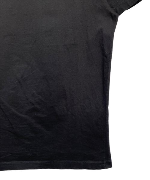 VERSACE（ヴェルサーチェ）VERSACE (ヴェルサーチェ) メデューサロゴ ブラック サイズ:Sの古着・服飾アイテム