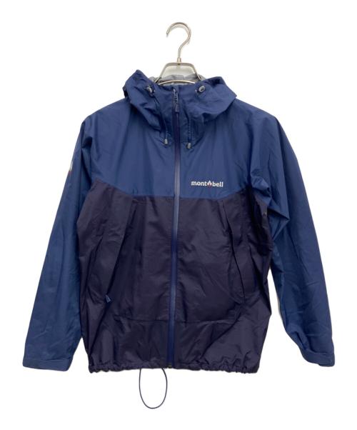 mont-bell（モンベル）mont-bell (モンベル) サンダーパスジャケット ネイビー サイズ:Sの古着・服飾アイテム