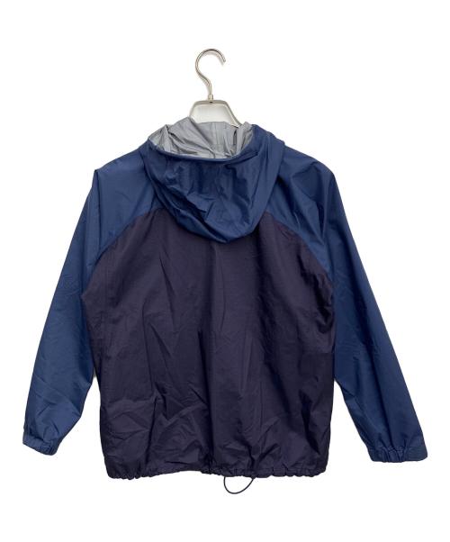 mont-bell（モンベル）mont-bell (モンベル) サンダーパスジャケット ネイビー サイズ:Sの古着・服飾アイテム