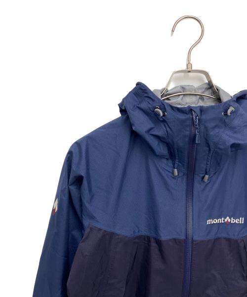 mont-bell（モンベル）mont-bell (モンベル) サンダーパスジャケット ネイビー サイズ:Sの古着・服飾アイテム