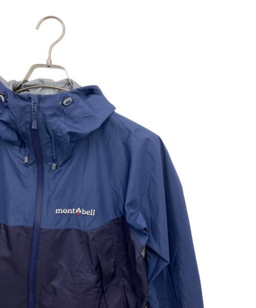 mont-bell（モンベル）mont-bell (モンベル) サンダーパスジャケット ネイビー サイズ:Sの古着・服飾アイテム