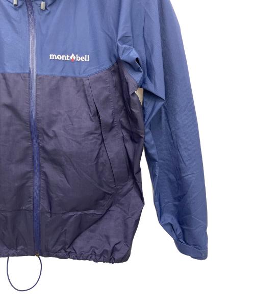 mont-bell（モンベル）mont-bell (モンベル) サンダーパスジャケット ネイビー サイズ:Sの古着・服飾アイテム