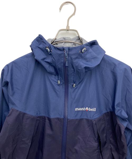 mont-bell（モンベル）mont-bell (モンベル) サンダーパスジャケット ネイビー サイズ:Sの古着・服飾アイテム