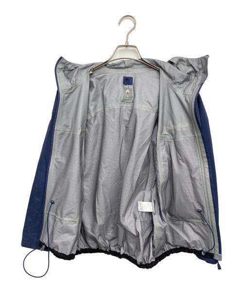 mont-bell（モンベル）mont-bell (モンベル) サンダーパスジャケット ネイビー サイズ:Sの古着・服飾アイテム