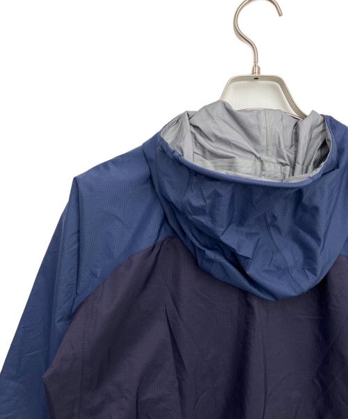 mont-bell（モンベル）mont-bell (モンベル) サンダーパスジャケット ネイビー サイズ:Sの古着・服飾アイテム