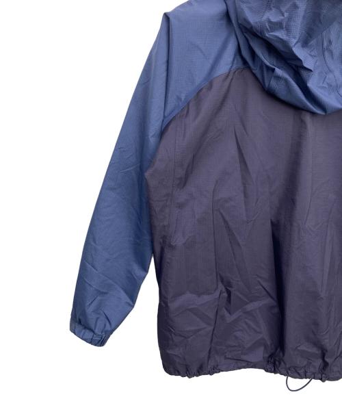 mont-bell（モンベル）mont-bell (モンベル) サンダーパスジャケット ネイビー サイズ:Sの古着・服飾アイテム