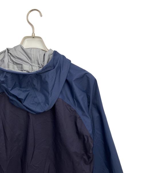 mont-bell（モンベル）mont-bell (モンベル) サンダーパスジャケット ネイビー サイズ:Sの古着・服飾アイテム