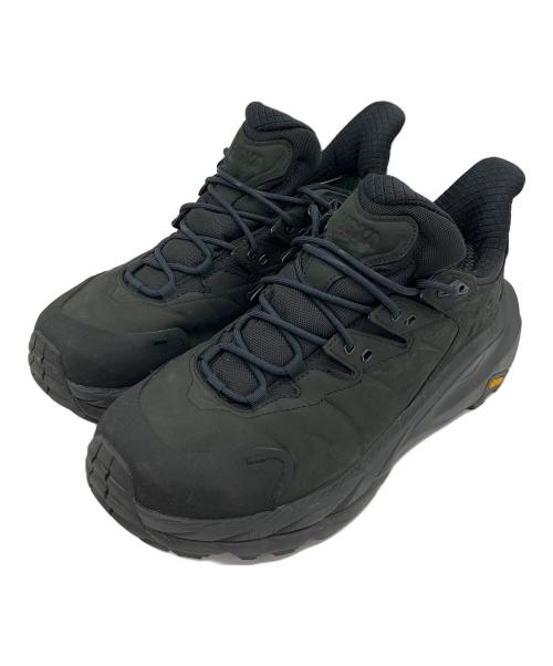 HOKA ONEONE（ホカ オネオネ）HOKA ONEONE (ホカ オネオネ) M KAHA 2 LOW GTX ブラウン サイズ:28cmの古着・服飾アイテム