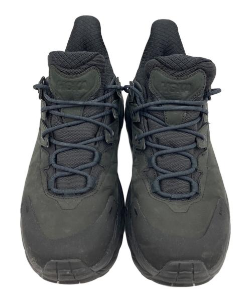 HOKA ONEONE（ホカ オネオネ）HOKA ONEONE (ホカ オネオネ) M KAHA 2 LOW GTX ブラウン サイズ:28cmの古着・服飾アイテム
