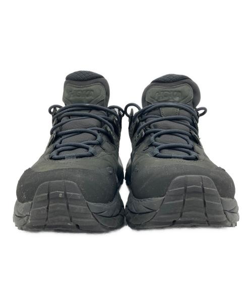 HOKA ONEONE（ホカ オネオネ）HOKA ONEONE (ホカ オネオネ) M KAHA 2 LOW GTX ブラウン サイズ:28cmの古着・服飾アイテム