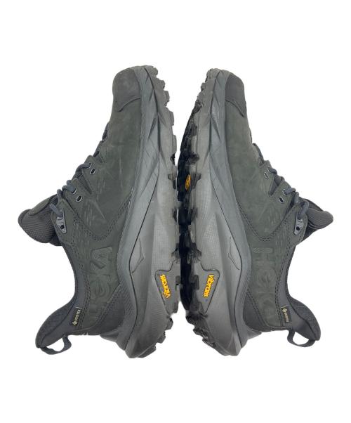 HOKA ONEONE（ホカ オネオネ）HOKA ONEONE (ホカ オネオネ) M KAHA 2 LOW GTX ブラウン サイズ:28cmの古着・服飾アイテム