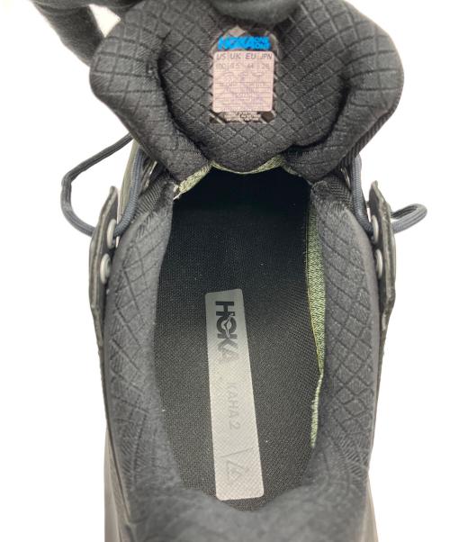 HOKA ONEONE（ホカ オネオネ）HOKA ONEONE (ホカ オネオネ) M KAHA 2 LOW GTX ブラウン サイズ:28cmの古着・服飾アイテム