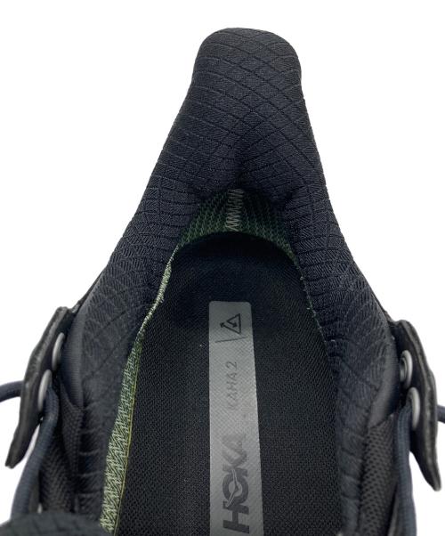 HOKA ONEONE（ホカ オネオネ）HOKA ONEONE (ホカ オネオネ) M KAHA 2 LOW GTX ブラウン サイズ:28cmの古着・服飾アイテム