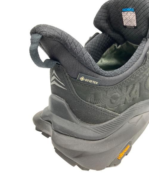 HOKA ONEONE（ホカ オネオネ）HOKA ONEONE (ホカ オネオネ) M KAHA 2 LOW GTX ブラウン サイズ:28cmの古着・服飾アイテム
