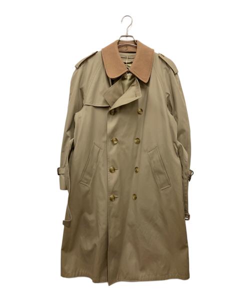 BROOKS BROTHERS（ブルックスブラザーズ）BROOKS BROTHERS (ブルックスブラザーズ) ライナー付トレンチコート ベージュ サイズ:不明の古着・服飾アイテム
