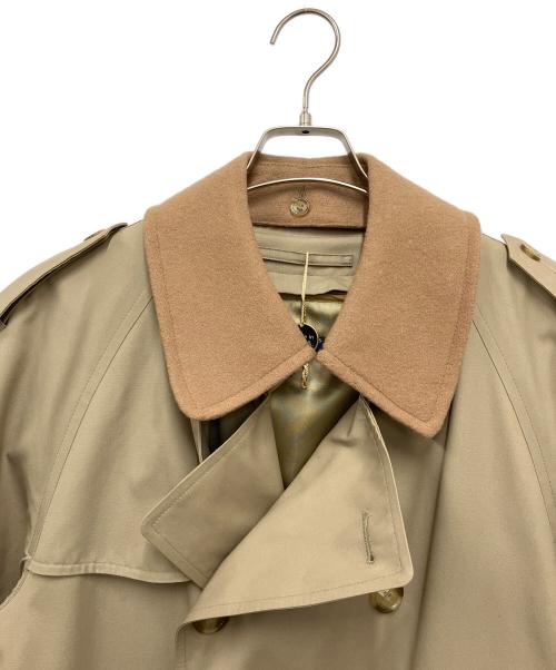 BROOKS BROTHERS（ブルックスブラザーズ）BROOKS BROTHERS (ブルックスブラザーズ) ライナー付トレンチコート ベージュ サイズ:不明の古着・服飾アイテム