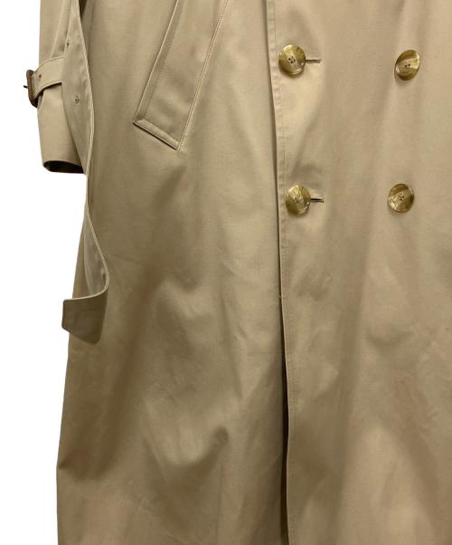 BROOKS BROTHERS（ブルックスブラザーズ）BROOKS BROTHERS (ブルックスブラザーズ) ライナー付トレンチコート ベージュ サイズ:不明の古着・服飾アイテム