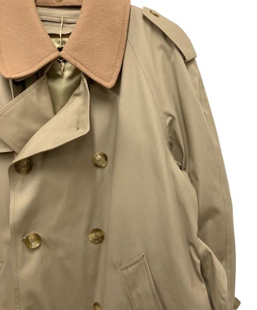 BROOKS BROTHERS（ブルックスブラザーズ）BROOKS BROTHERS (ブルックスブラザーズ) ライナー付トレンチコート ベージュ サイズ:不明の古着・服飾アイテム