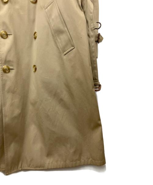 BROOKS BROTHERS（ブルックスブラザーズ）BROOKS BROTHERS (ブルックスブラザーズ) ライナー付トレンチコート ベージュ サイズ:不明の古着・服飾アイテム