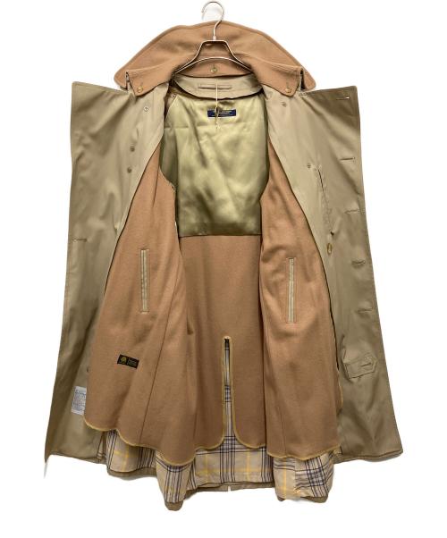 BROOKS BROTHERS（ブルックスブラザーズ）BROOKS BROTHERS (ブルックスブラザーズ) ライナー付トレンチコート ベージュ サイズ:不明の古着・服飾アイテム