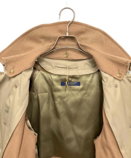 BROOKS BROTHERS（ブルックスブラザーズ）BROOKS BROTHERS (ブルックスブラザーズ) ライナー付トレンチコート ベージュ サイズ:不明の古着・服飾アイテム