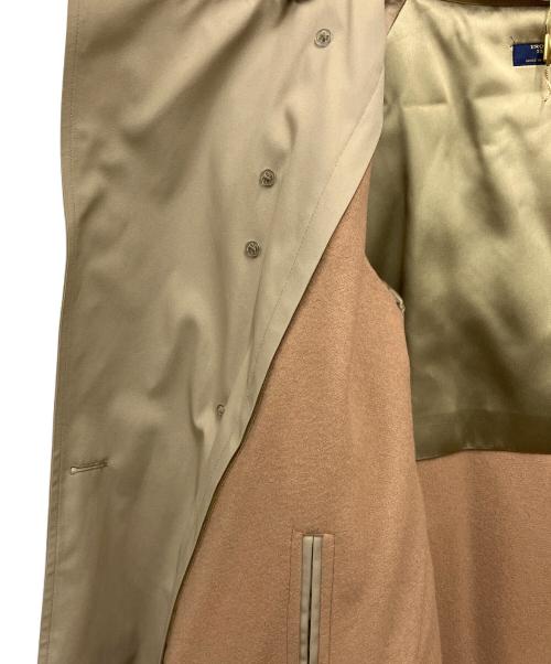 BROOKS BROTHERS（ブルックスブラザーズ）BROOKS BROTHERS (ブルックスブラザーズ) ライナー付トレンチコート ベージュ サイズ:不明の古着・服飾アイテム