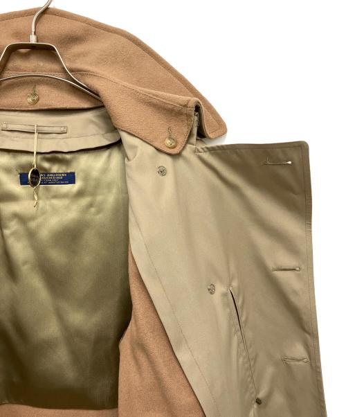 BROOKS BROTHERS（ブルックスブラザーズ）BROOKS BROTHERS (ブルックスブラザーズ) ライナー付トレンチコート ベージュ サイズ:不明の古着・服飾アイテム