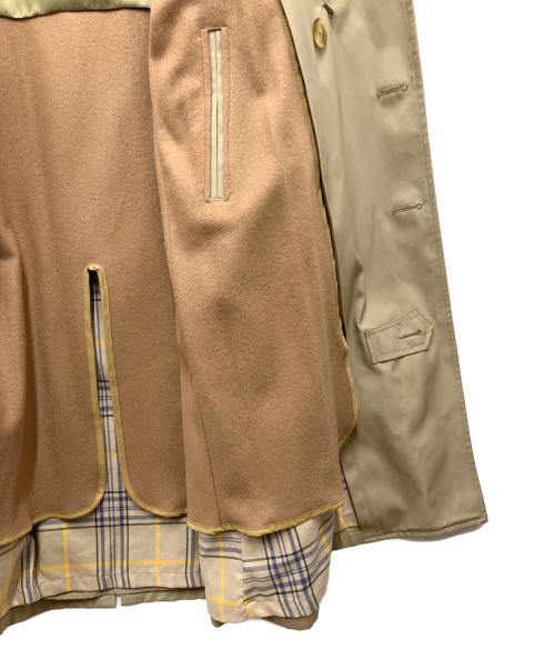 BROOKS BROTHERS（ブルックスブラザーズ）BROOKS BROTHERS (ブルックスブラザーズ) ライナー付トレンチコート ベージュ サイズ:不明の古着・服飾アイテム