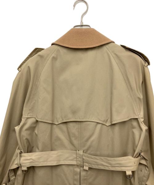 BROOKS BROTHERS（ブルックスブラザーズ）BROOKS BROTHERS (ブルックスブラザーズ) ライナー付トレンチコート ベージュ サイズ:不明の古着・服飾アイテム