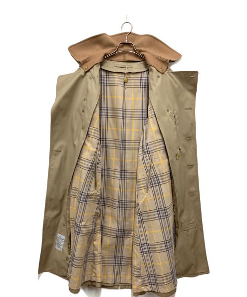 BROOKS BROTHERS（ブルックスブラザーズ）BROOKS BROTHERS (ブルックスブラザーズ) ライナー付トレンチコート ベージュ サイズ:不明の古着・服飾アイテム