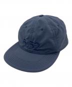 The Garbage×BEAMS SURF & SKATEガーベッジ）の古着「キャップ」｜ネイビー